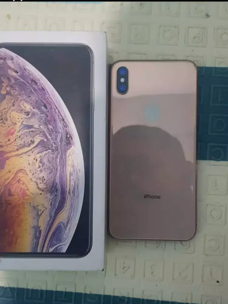 Iphone xs max 256Gb
