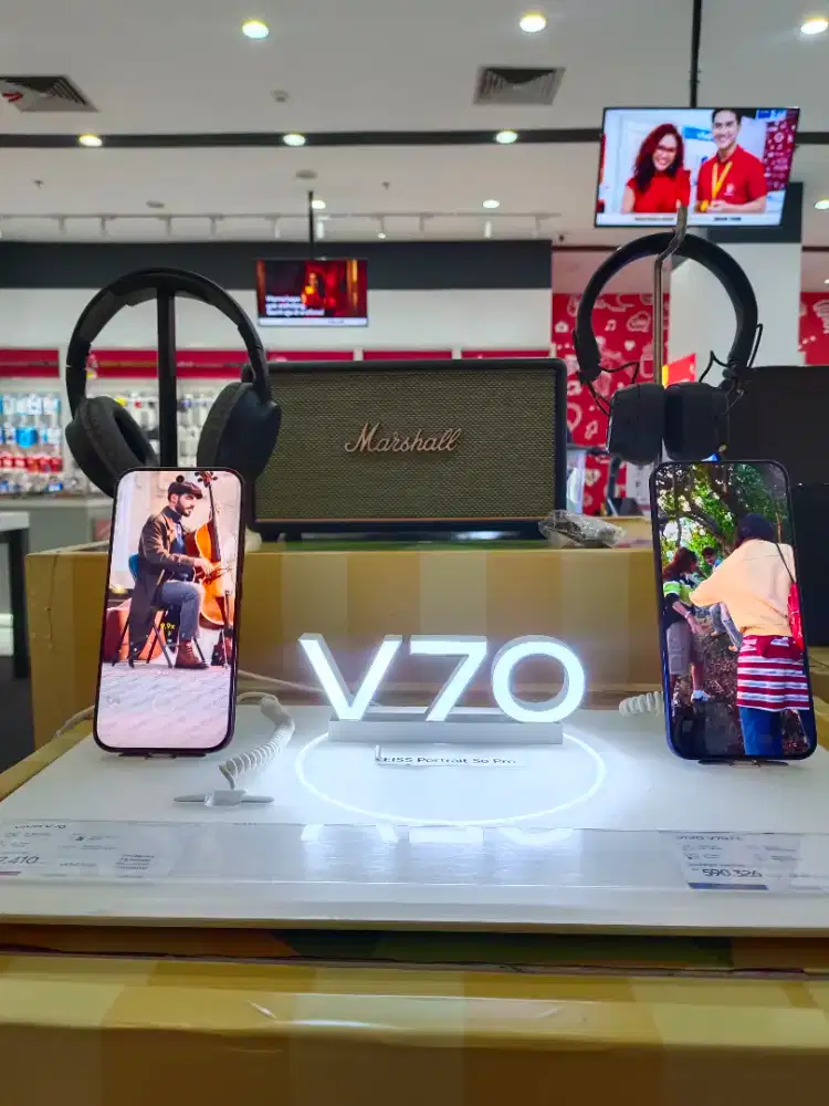 New Vivo V70 5G