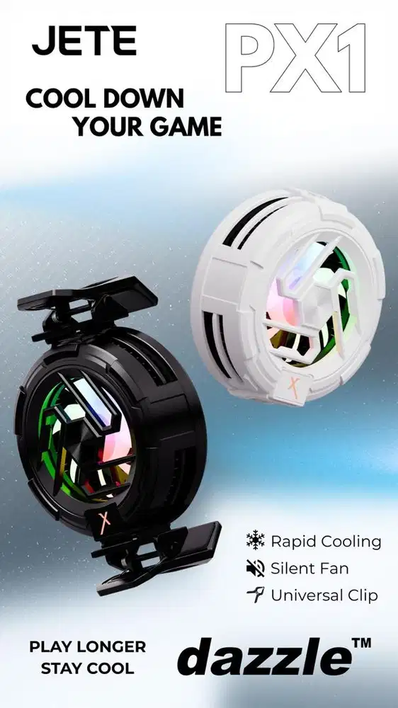 Jete PX1 Coolerphone