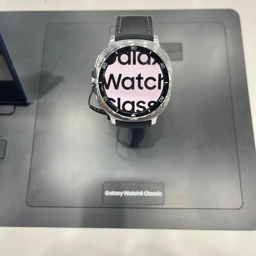 SAMSUNG GALAXY WATCH 8 CLASSIC