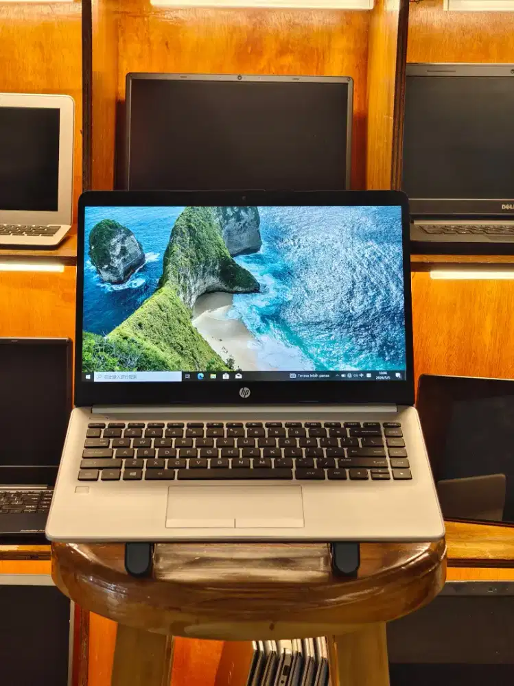 LAPTOP HP 34G7 SIAP COD