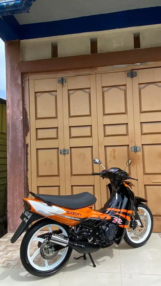 Suzuki Satria Lumba 2003