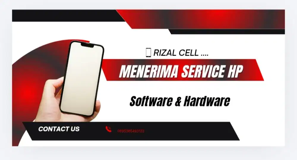 JASA SERVICE HANDPONE