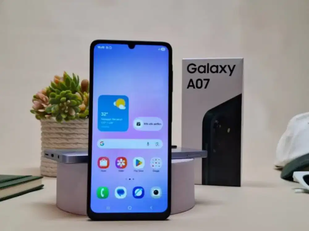 GALAXY A07 LTE SEIN CASH ATAU CREDIT