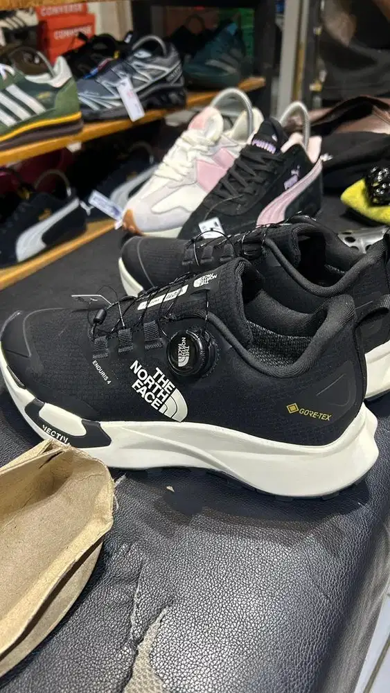 Sepatu The North Face