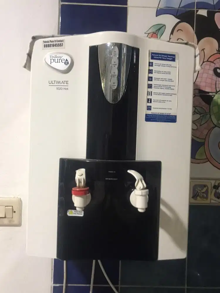 Filter air pure unilever