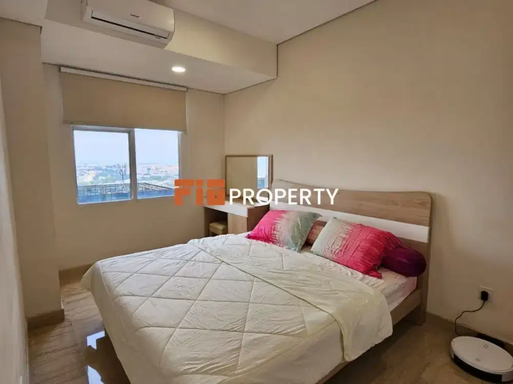 DISEWAKAN APARTMENT PODOMORO MEDAN
