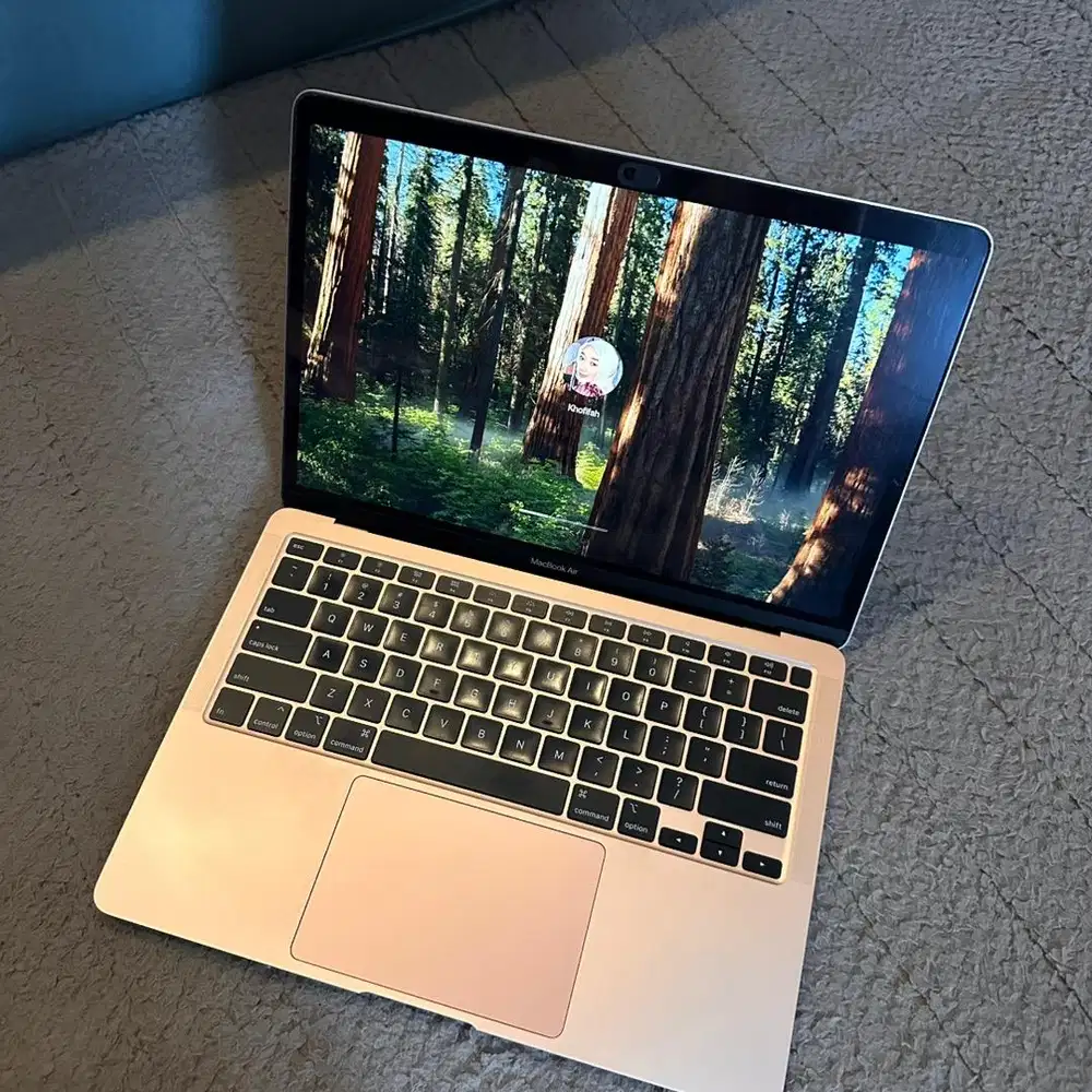 MACBOOK AIR RETINA 2020