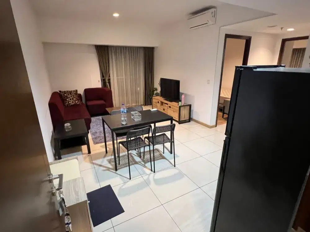 Disewakan Cepat Apartemen Mtown Signature 2BR