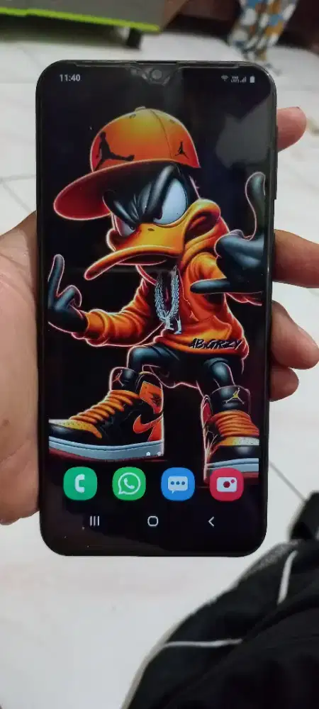 Samsung m20 3/32 masih ori