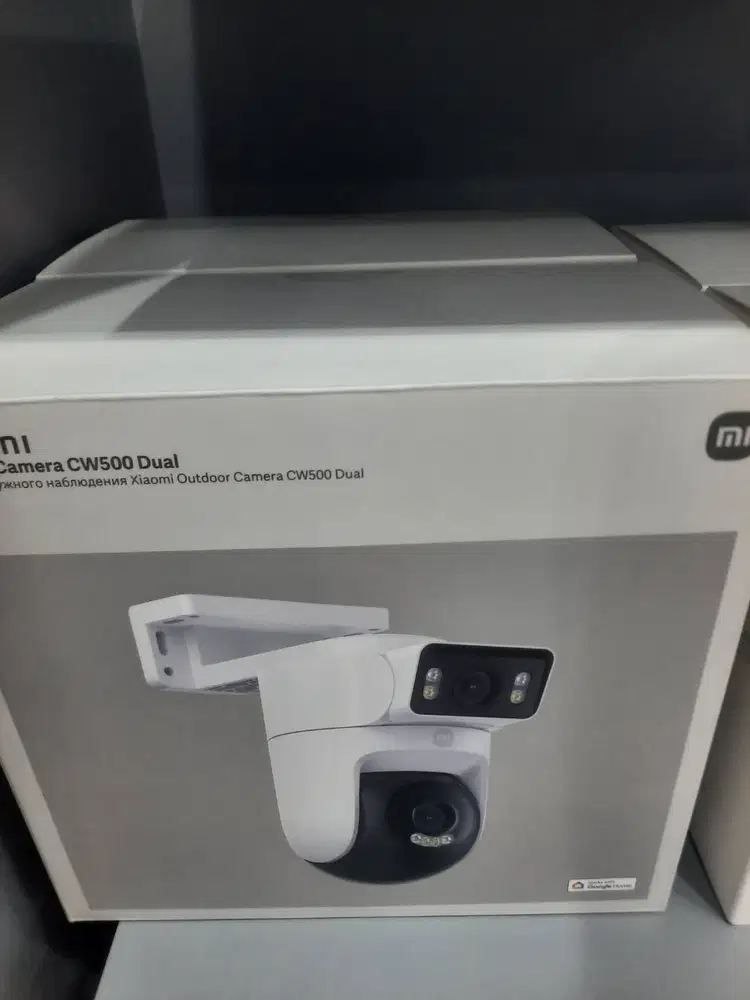 Xiaomi Camera CW500 Dual