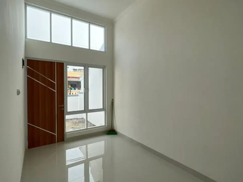 Dijual rumah Siap Huni Bebas Banjir di Mutiara Gading 1, Bekasi