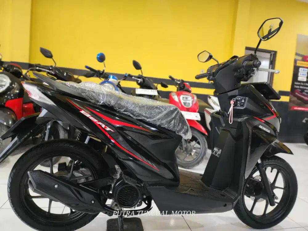 BEAT SPORTY CBS TAHUN 2025,PROMO HARGA MURAH