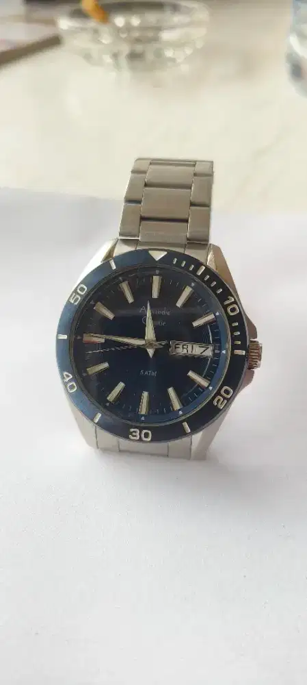 Jual BU jam AC serie 24/U319ME