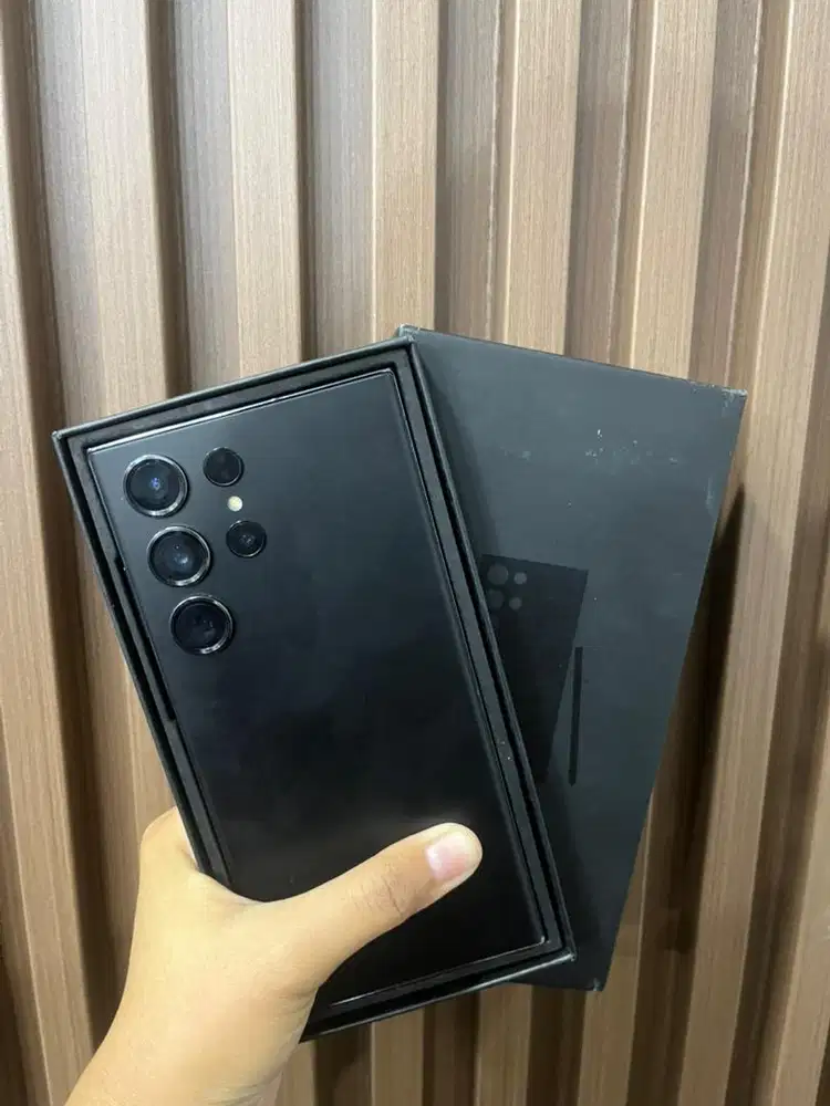 SAMSUNG S23 ULTRA 12/256GB RESMI