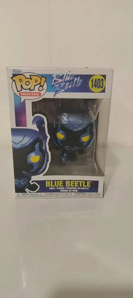 For sale Funko Blue Beetle