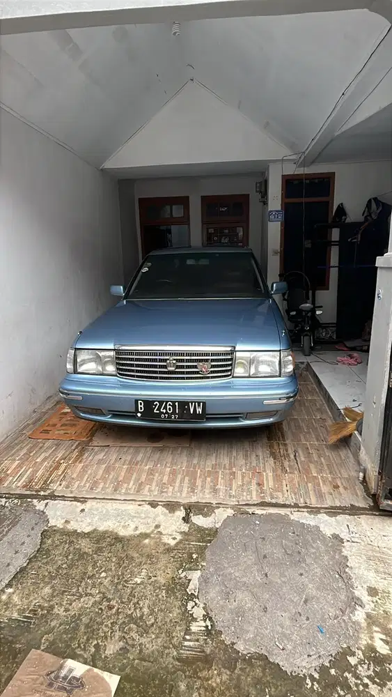 Toyota Crown 1994 Bensin
