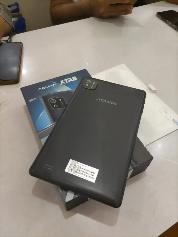 Advan Xtab 4/64 New