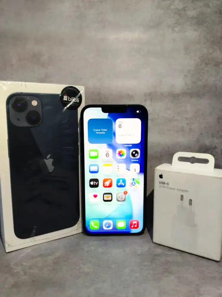 Iphone 13 128GB Ibox