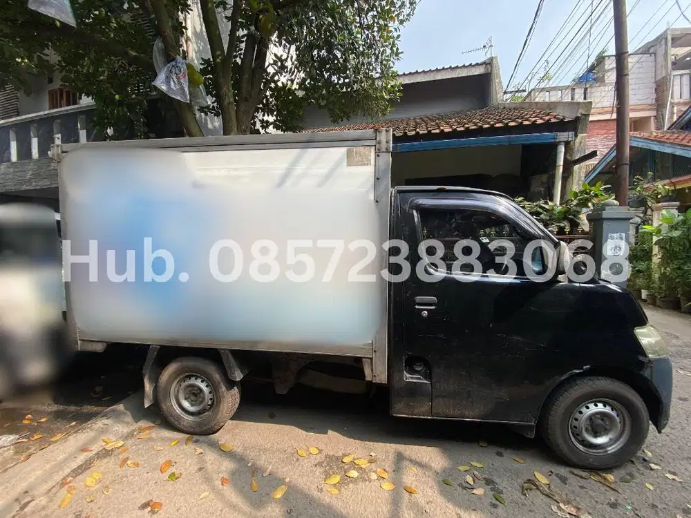 Daihatsu Grand Max Pick Up 2010