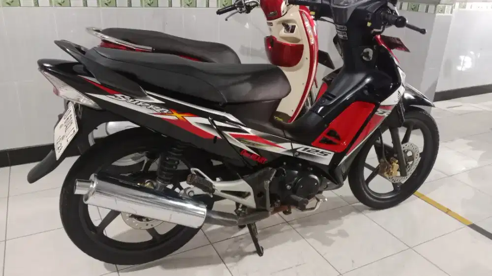 Honda supra x 125 2013