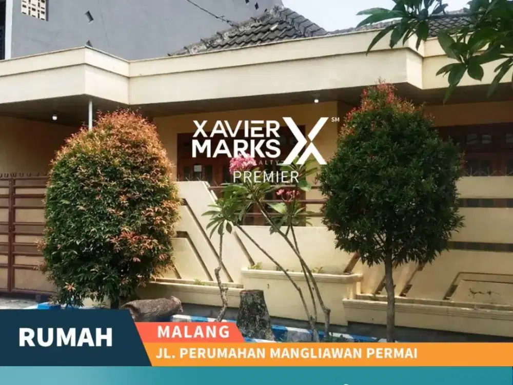 Dijual Rumah Murah di Mangliawan Permai Pakis Malang