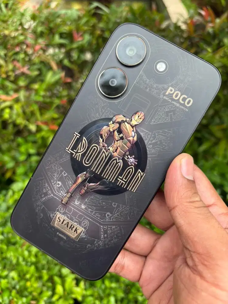 Poco X8 Pro Iron Man Edition 12/512Gb Like new bisa Tt