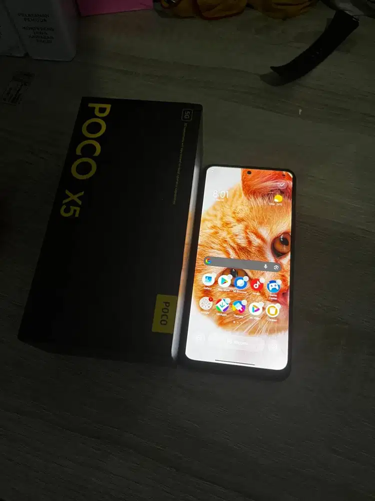 BU Xiaomi Poco X5 5G 6/128