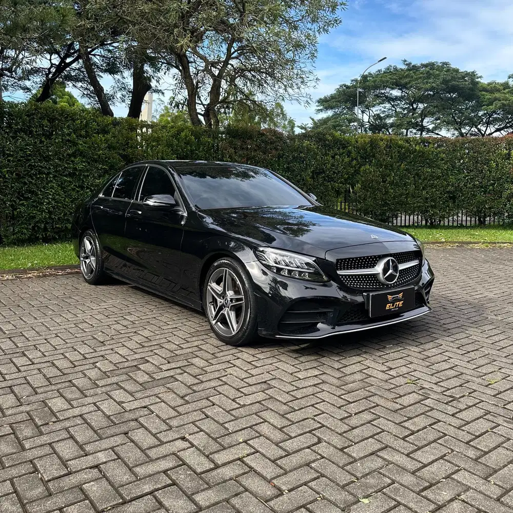 Merc Benz C 200 AMG Final Edition 2022