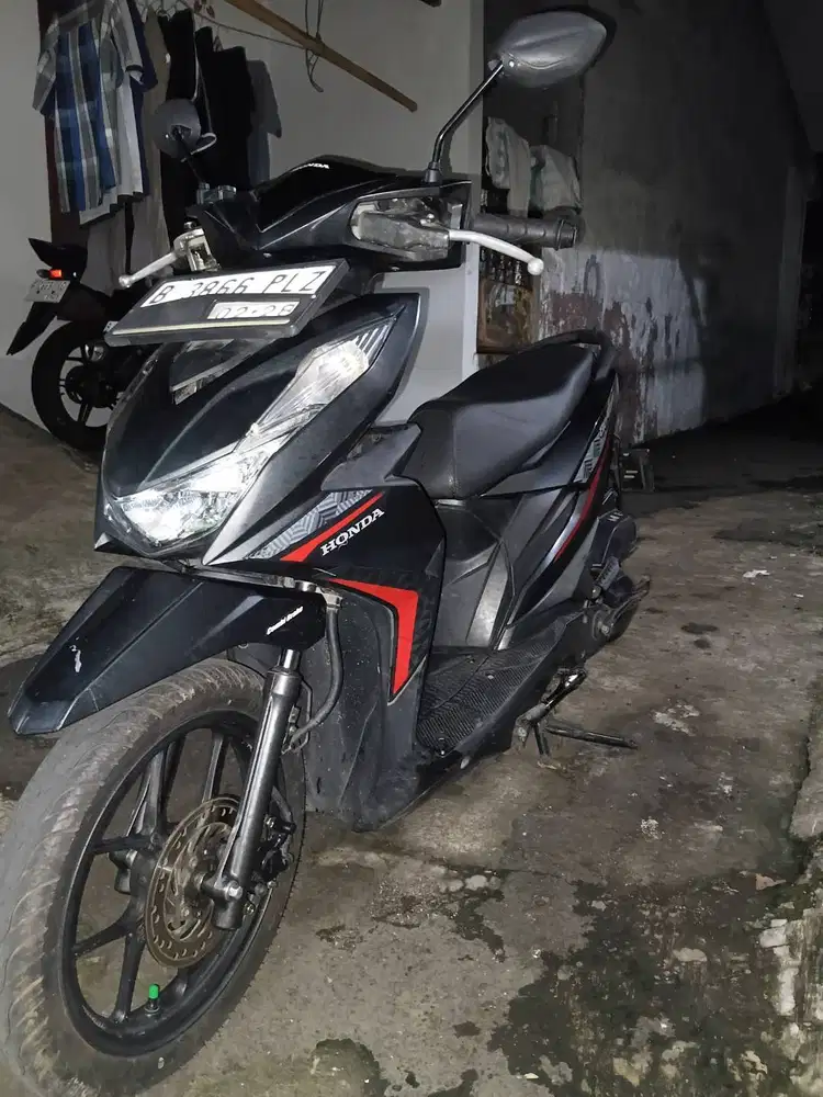 Honda beat idling  2023