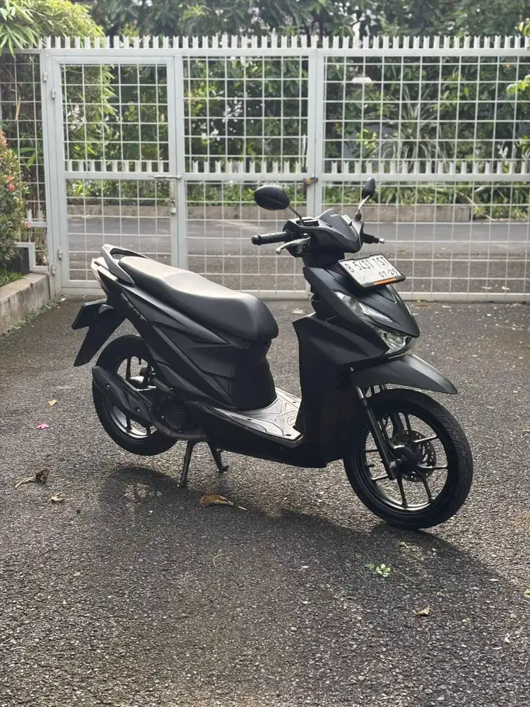 HONDA ALL NEW BEAT DELUXE SMART KEY 2024