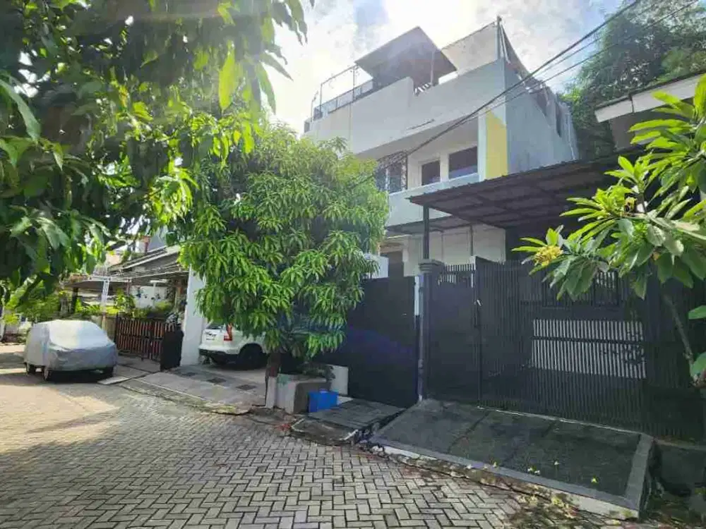 Dijual Cepat Rumah Siap Huni Villa Nusa Indah 5 Bojongkulur Bogor