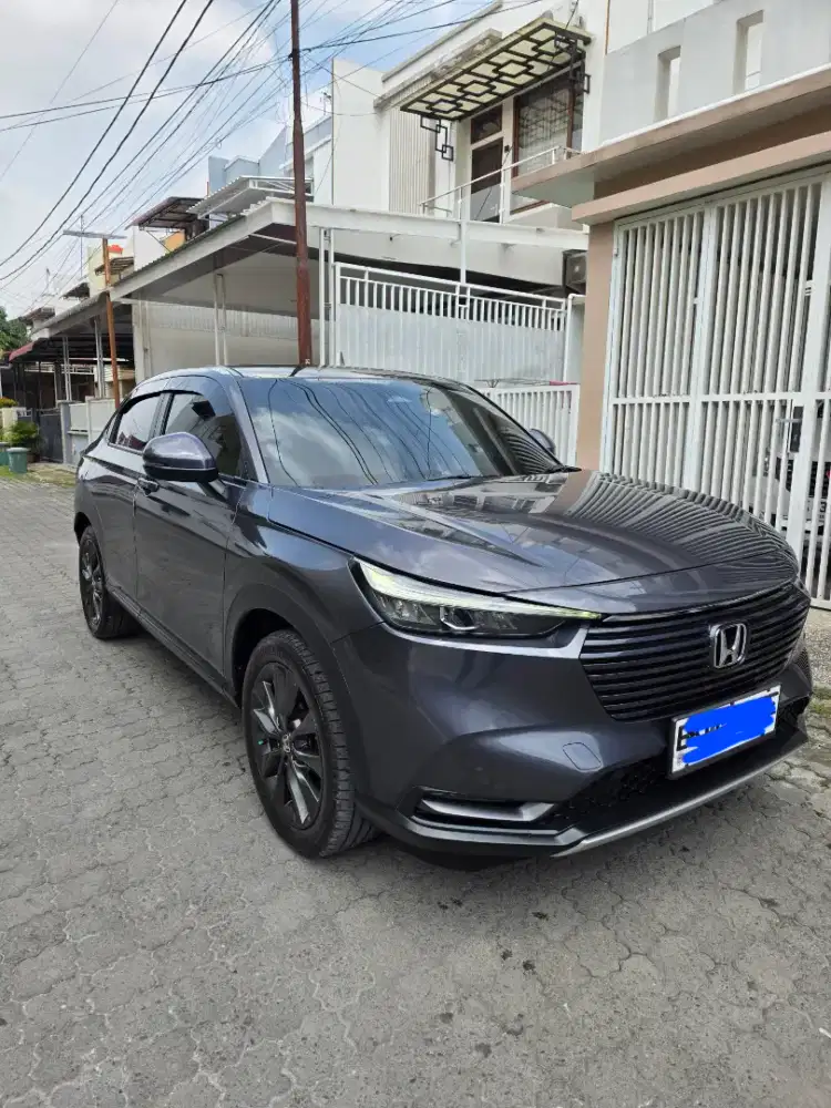 Hrv SE odo 18.000 NIK Pembelian 2023 NIK 2022