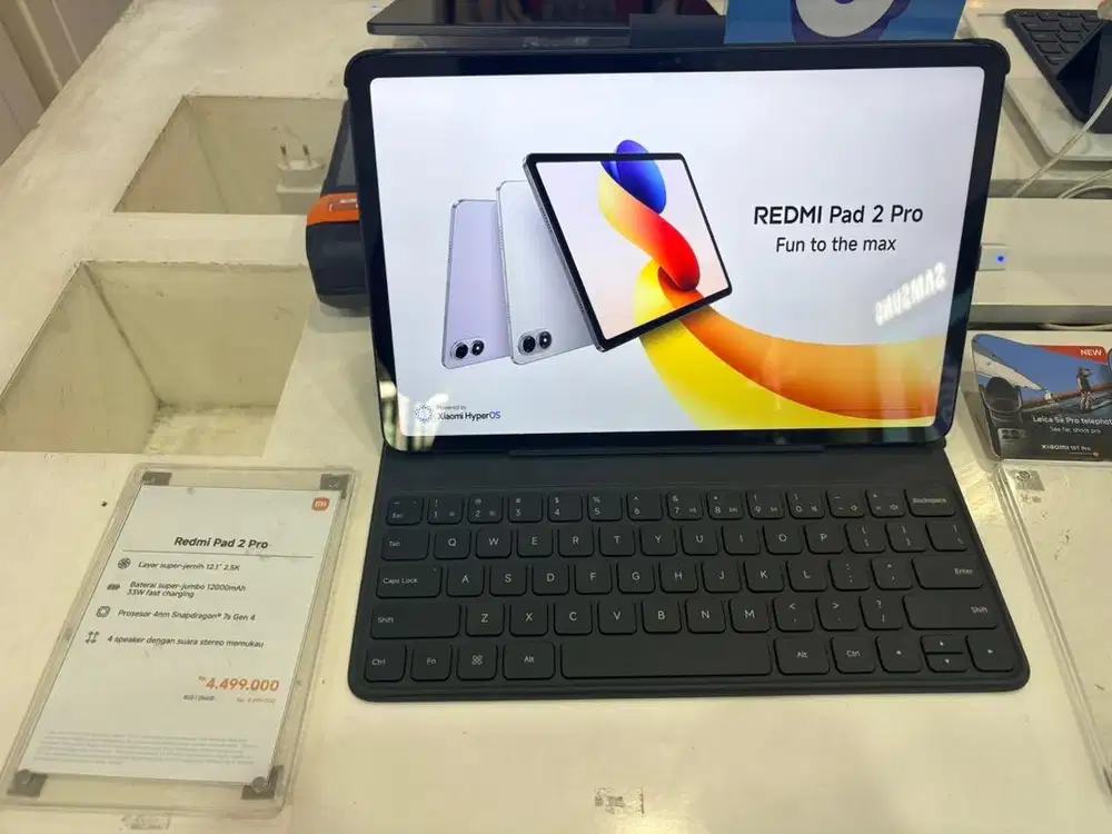 Redmi Pad 2 Pro