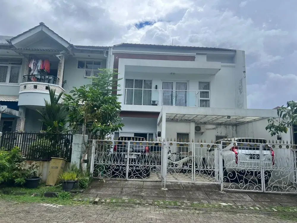 RUMAH NYAMAN STRATEGIS DIJUAL - LAKESIDE BOGOR