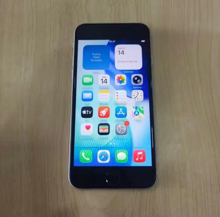 iPhone SE 2 White 128 GB 2020