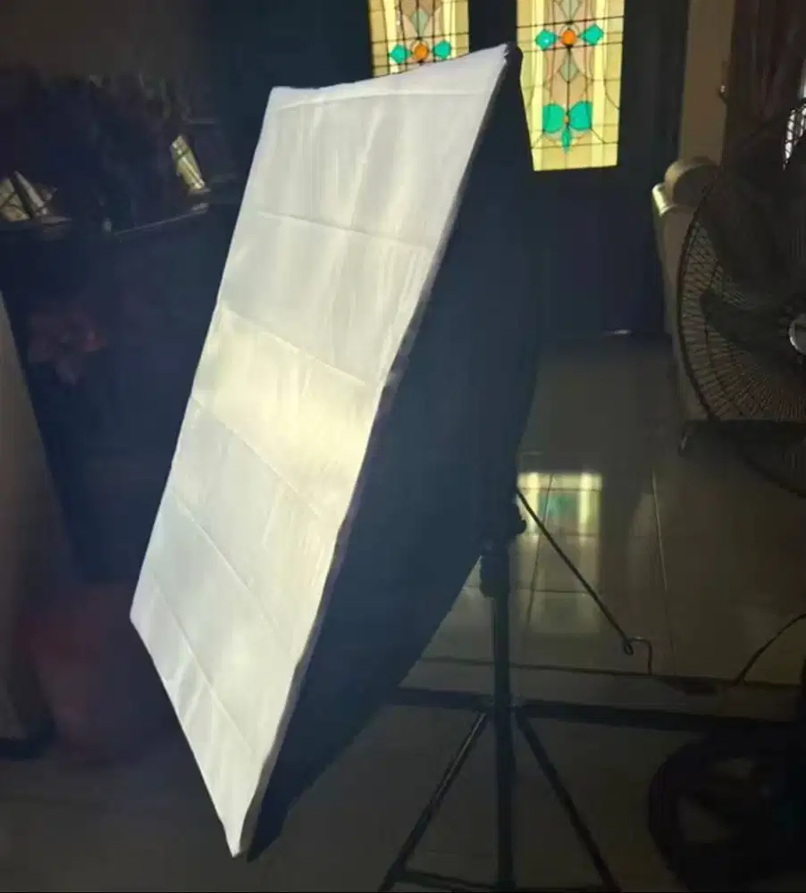BU Softbox Inbex Kit