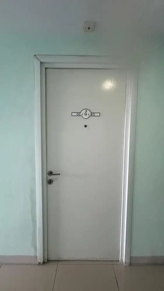 Apartemen Siap Huni di Jakarta Pusat