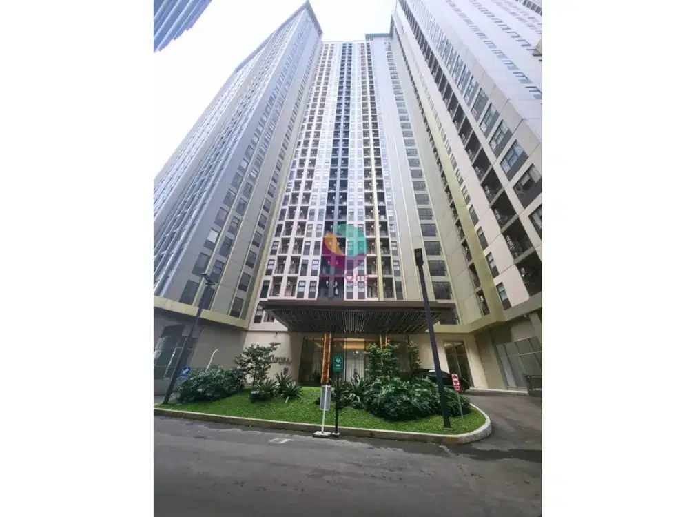 Dijual Apartemen Transpark Cibubur Type Studio Full Furnished