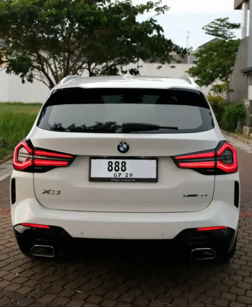 MURAH CASH. BMW X3 M SPORT 2024 xDrive30i 2022 g01 xline x5