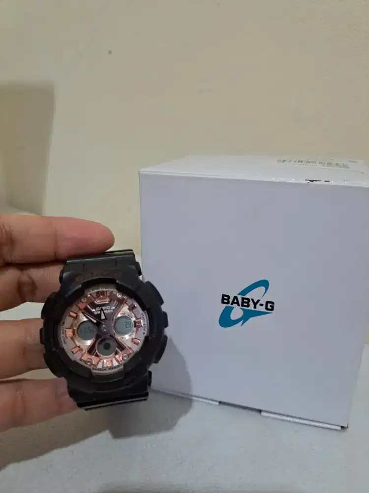 Jam tangan Baby G BA 130