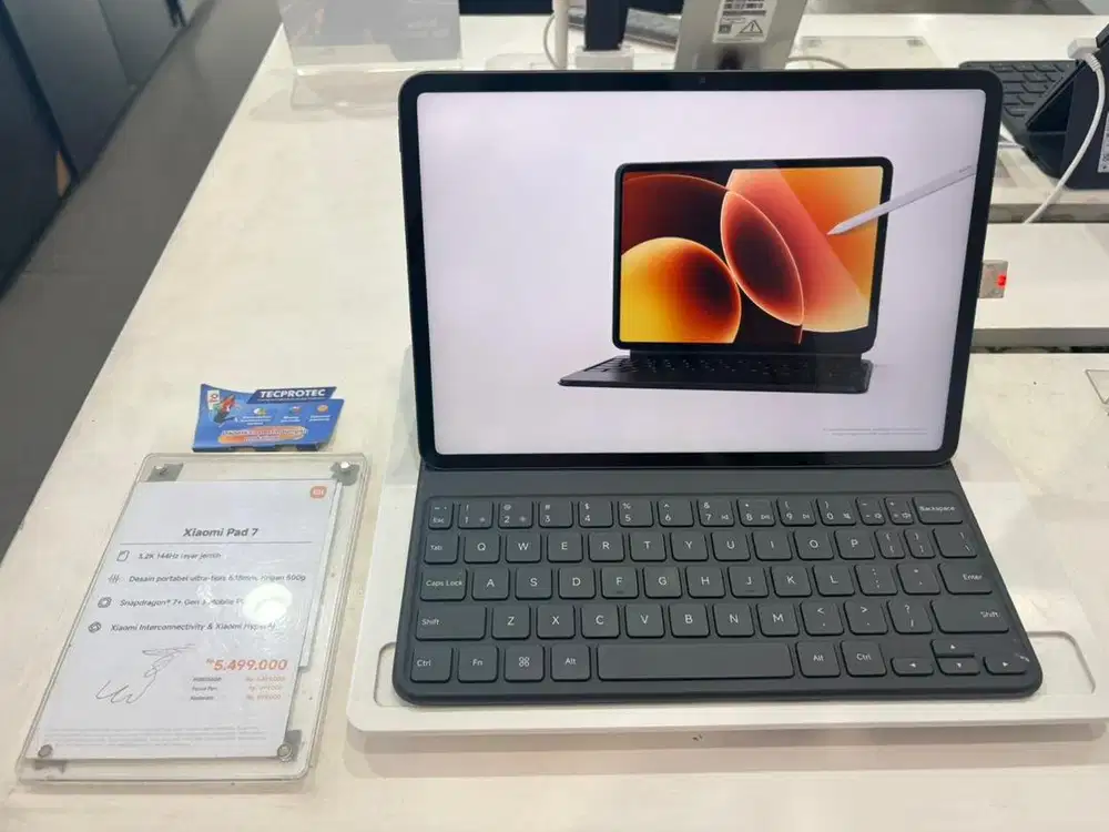 Xiaomi Pad 7 8GB 256Gb