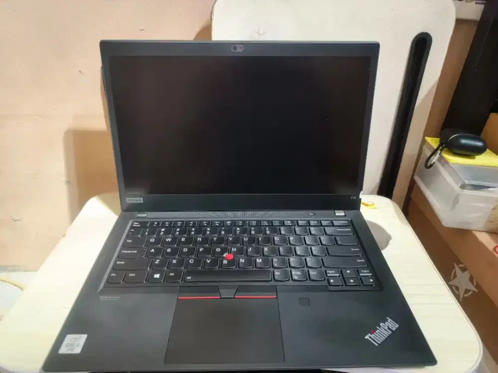 ThinkPad T14 Gen 1 Mulus Banget, Baru Pakai 3 Bulan!