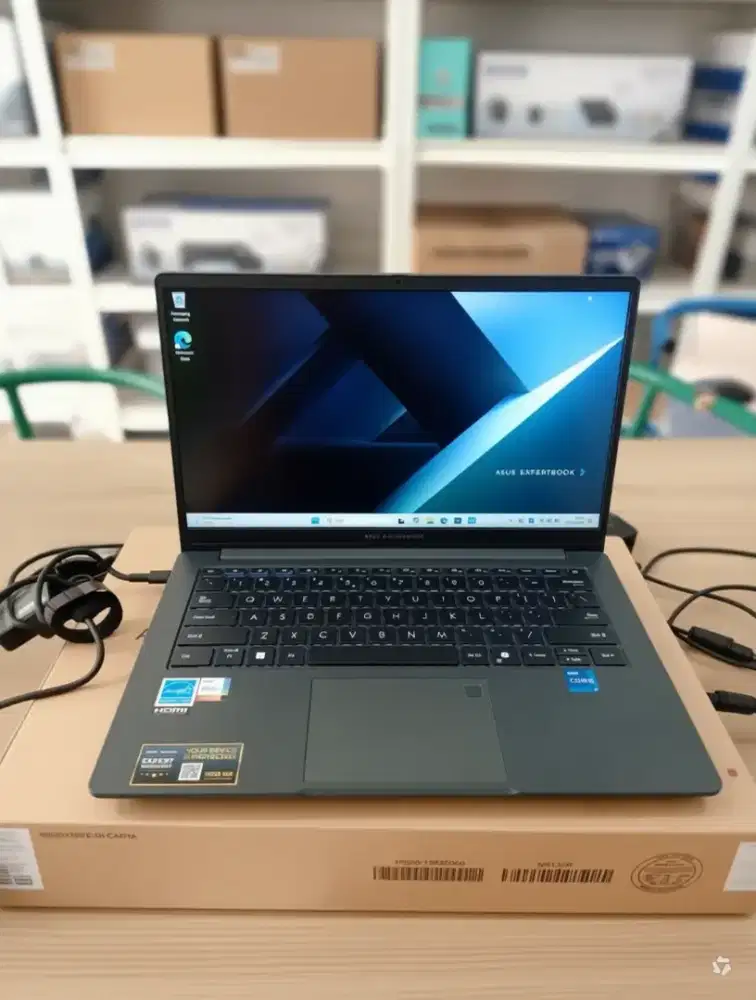 Asus ExpertBook BG1409CVA Core i7 -1355U Ram 16GB ( New dapat hadiah )