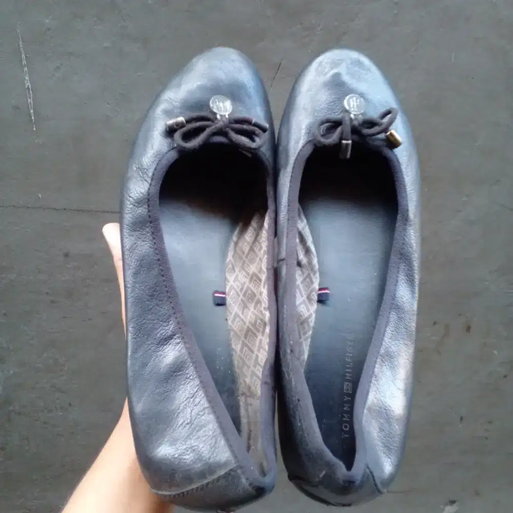 Flat shoes Tommy Hilfiger