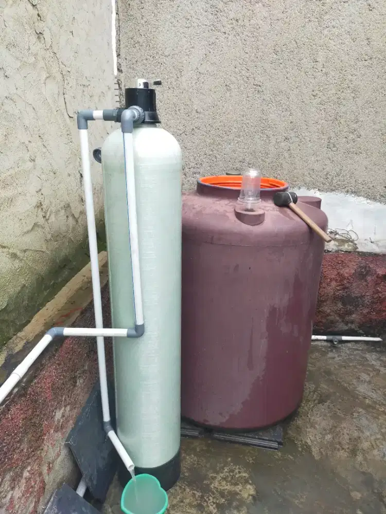filter air rumah tangga