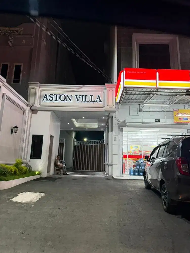 Villa Baru Jl Pasar 3 Krakatau Medan