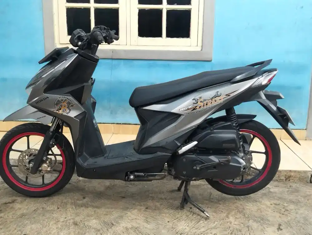 Jual beat street tahun 2020
