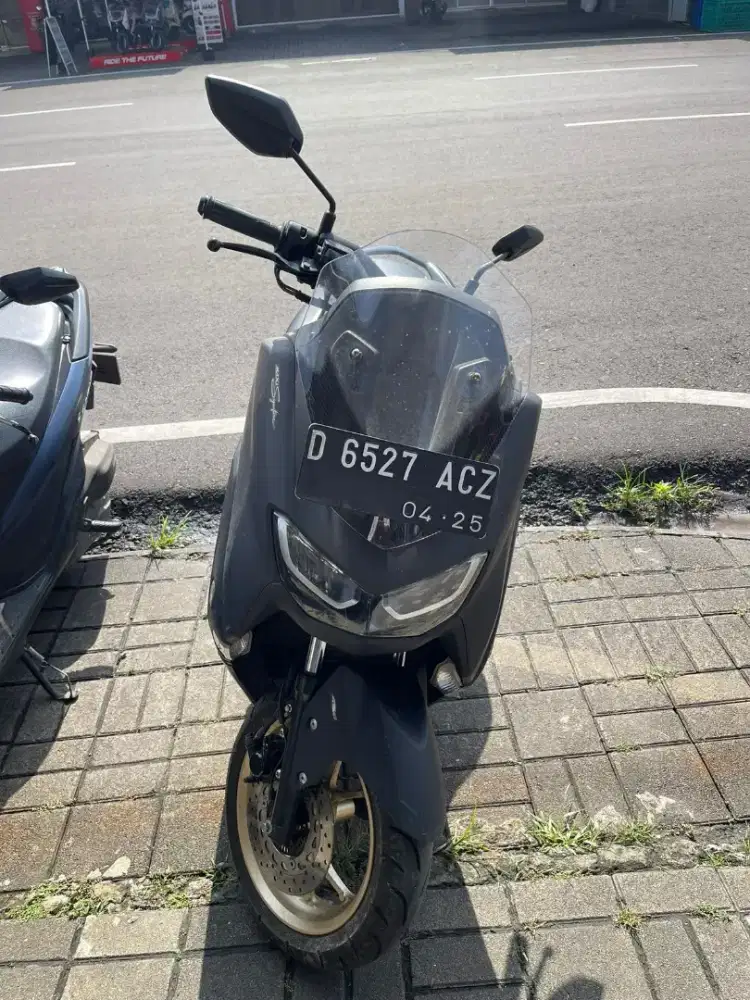Yamaha NMAX 2020 Hitam