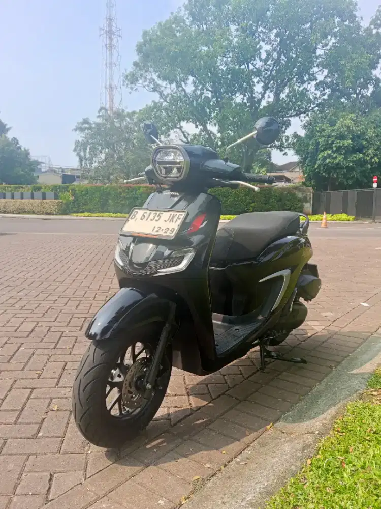 Honda new Stylo CBS 2024 FULL ORISINIL